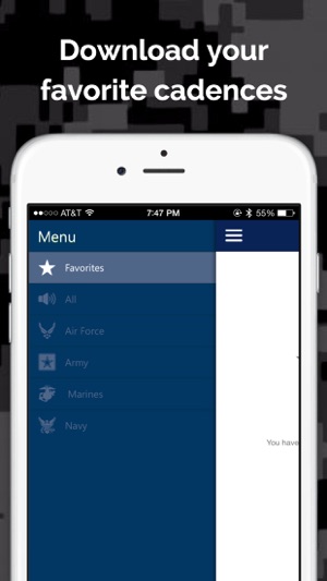 U.S. Military Cadences Audio(圖3)-速報App