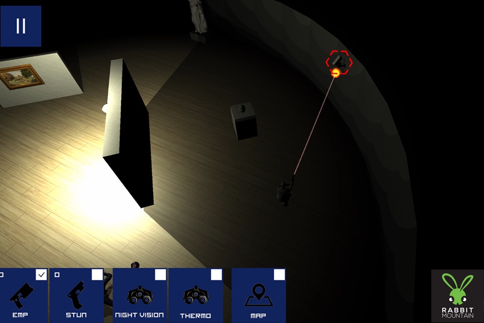 THEFT Inc. Stealth Thief Game screenshot 3