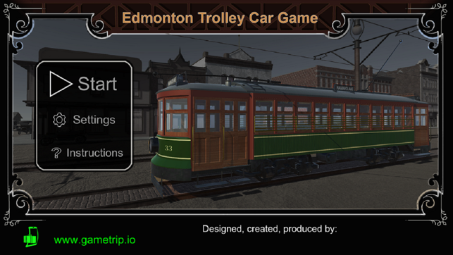 Edmonton Trolley Car(圖1)-速報App