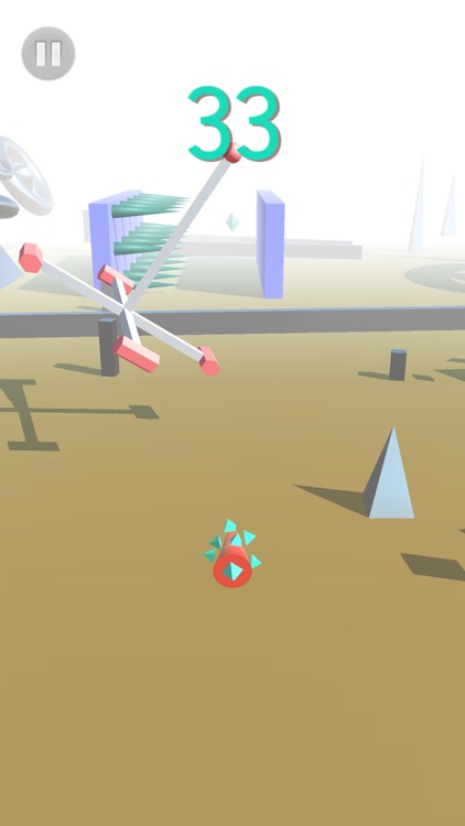 Sky Rockets screenshot-3