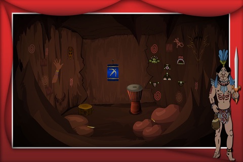 Mysterious Cave Escape screenshot 2