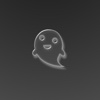 Ghost Emoji Keys
