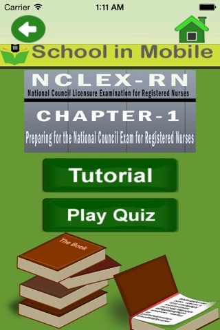 NCLEX-RN Exam Prep Quiz screenshot 2