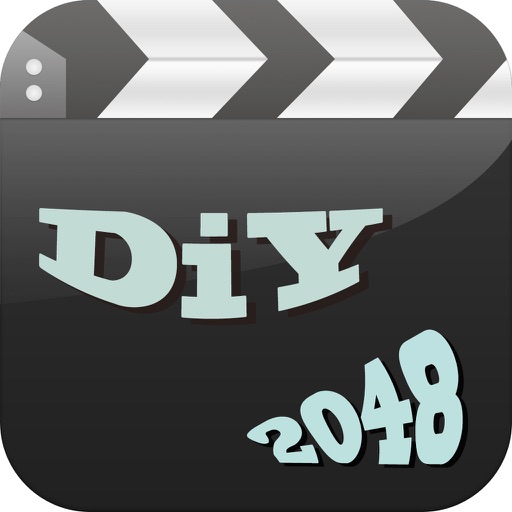 DIY2048 iOS App