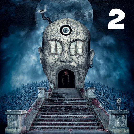Escape Quest - Dark Evil House 2 Icon