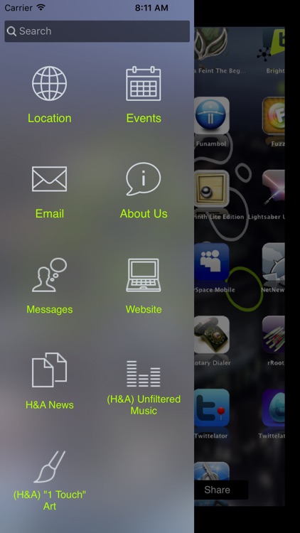 H&A Mobile Technology by Anthony Harris