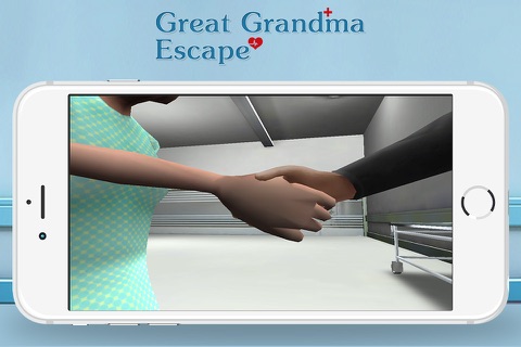 GGX- Great Grandma Escape screenshot 4