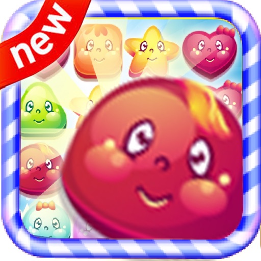 Candy Blast HD - Match 3 Puzzle iOS App