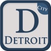 Detroit Offline City Travel Guide