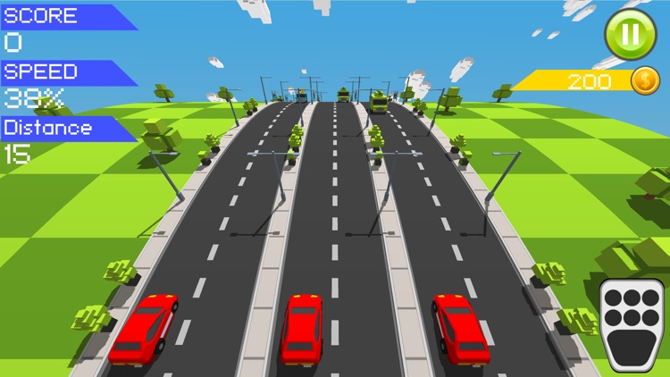 Curvy Road screenshot-3