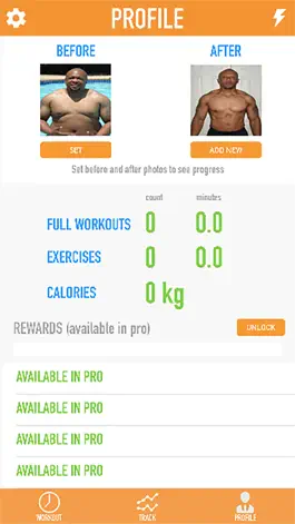 Game screenshot 10 Minute Workout: Short Intense Fitness Workouts hack