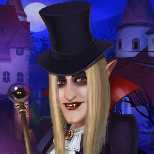 Dracula Solitaire iOS App