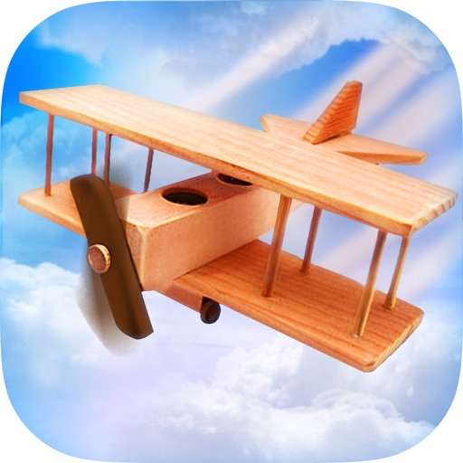 Planes Simulation 3D iOS App