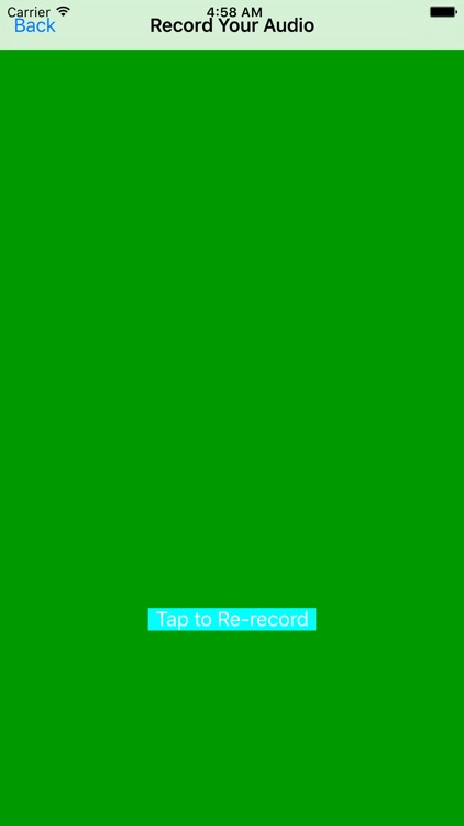 Reverse My Audio screenshot-4