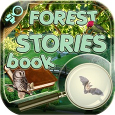 Activities of Hidden Object : Forest Book Stories