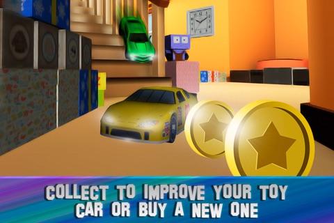 Mini RC Cars: Toy Racing Rally 3D Full screenshot 3