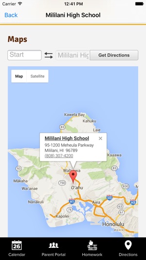 Mililani High School(圖3)-速報App