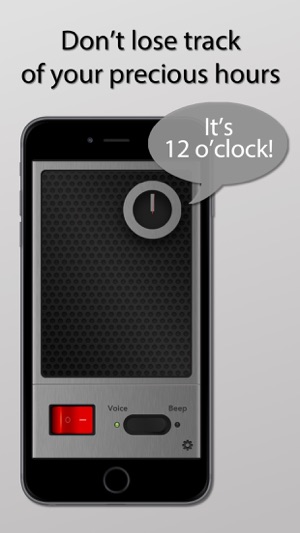 HourMate Pro - Hourly Chime & Time Remin