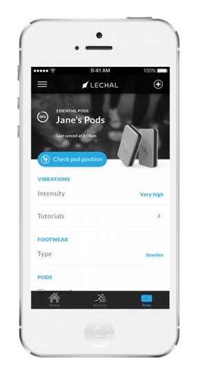 Lechal - Connected Footwear(圖3)-速報App