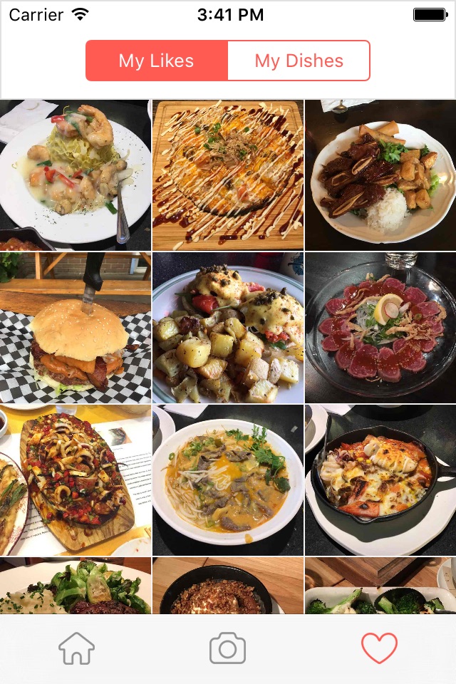 Grubb - Discover Food Near You! screenshot 2