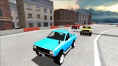 Cars Racing Roadway PRO Captura de tela 3