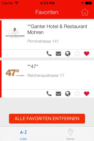 Konstanz App screenshot 4