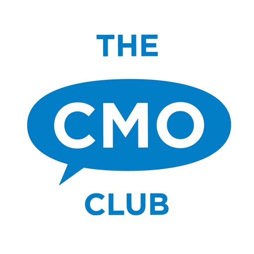 The CMO Club App icon