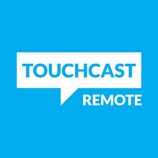 TouchCast Remote: Control Your TouchCast Recording From Another iOS Device Icon