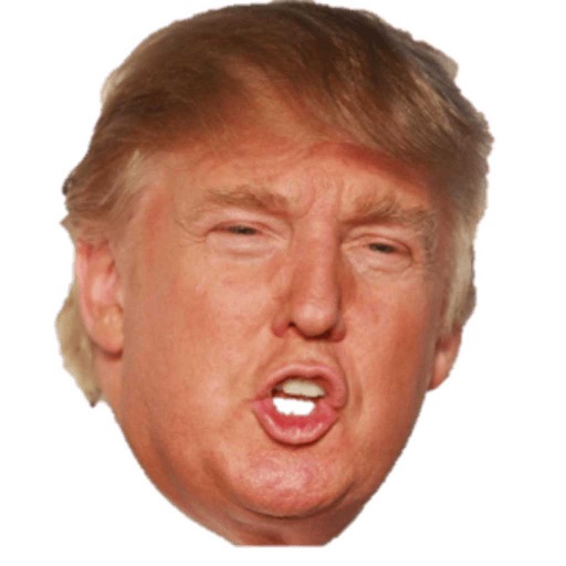 Donald Trumpy Icon