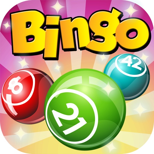 Bingo Sparkle - Multiple Daubs With Real Vegas Odds iOS App