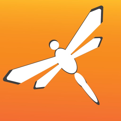 DragonFly Moto iOS App