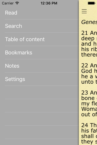 The Woman's Bible By Elizabeth Cady Stanton screenshot 3