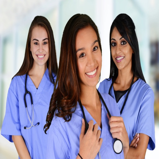 NCLEX Nursing 500 Questions National Council Licensure Exam-Registered Nurse) icon