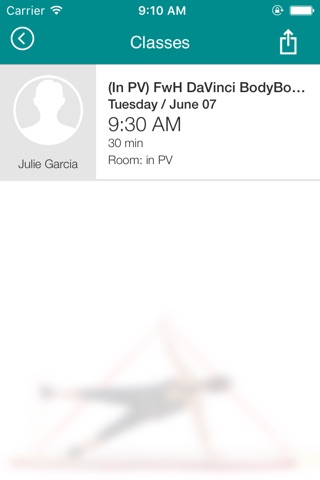 FIT with HIIT featuring DVBB screenshot 4