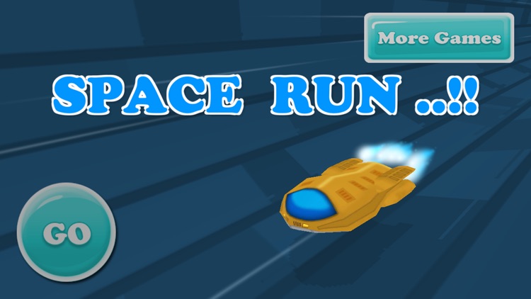 Space Run Game