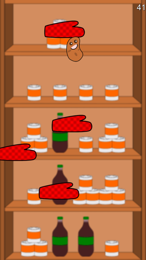 Hot Potato Jump(圖4)-速報App
