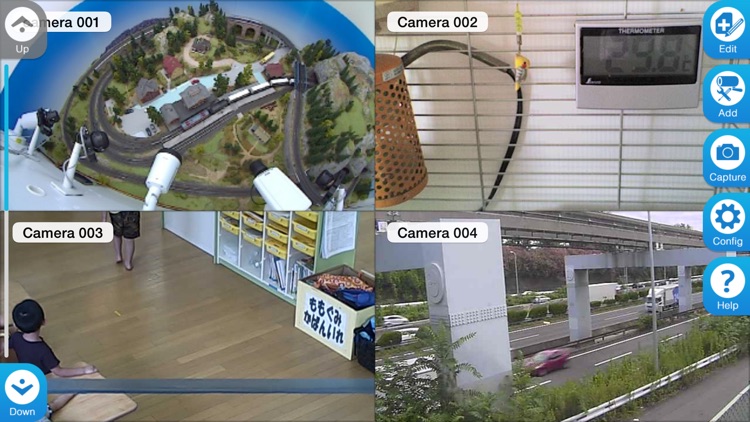 Foscam IP Camera Viewer