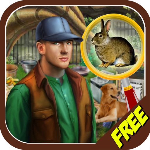 Geuss The Animal Hidden Object iOS App