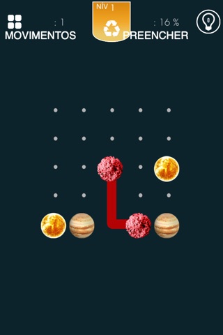 Link The Planets Pro - new brain teasing puzzle game screenshot 3