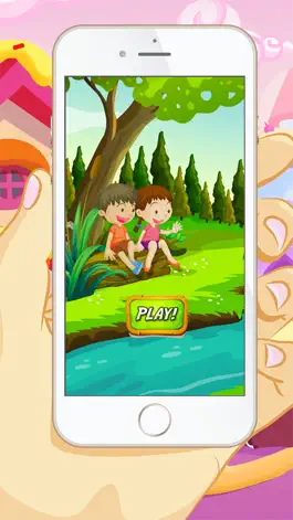 Game screenshot Learning English Free - Listening and Speaking Conversation  English For Kids and Beginners mod apk