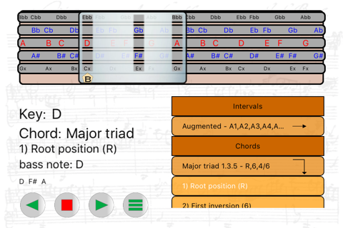 Tone Scale Ruler 2 screenshot 2