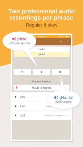 Game screenshot Hello Pal Phrasebook: Learn How To Speak Spanish apk