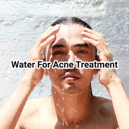 Water For Acne Treatment