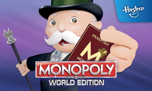 MONOPOLY HERE & NOW: TV Edition Icon