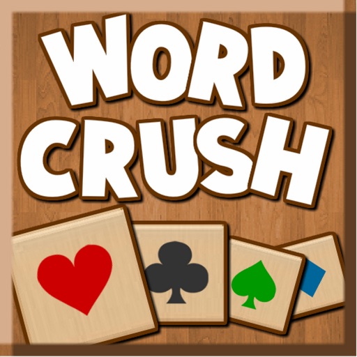 Word Crush - Best Free Word Search Puzzle Mania Icon