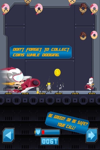 Chibi Great Escape screenshot 4