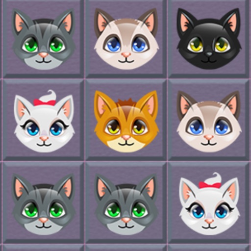 A Happy Kittens Puzzlify icon