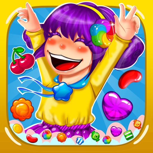 Sweet Party iOS App