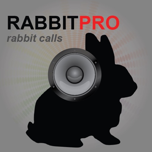 REAL Rabbit Calls & Rabbit Sounds for Hunting Calls ** BLUETOOTH COMPATIBLE iOS App