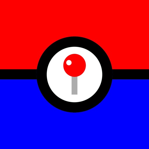 Maps and Guide for Pokemon Go Icon